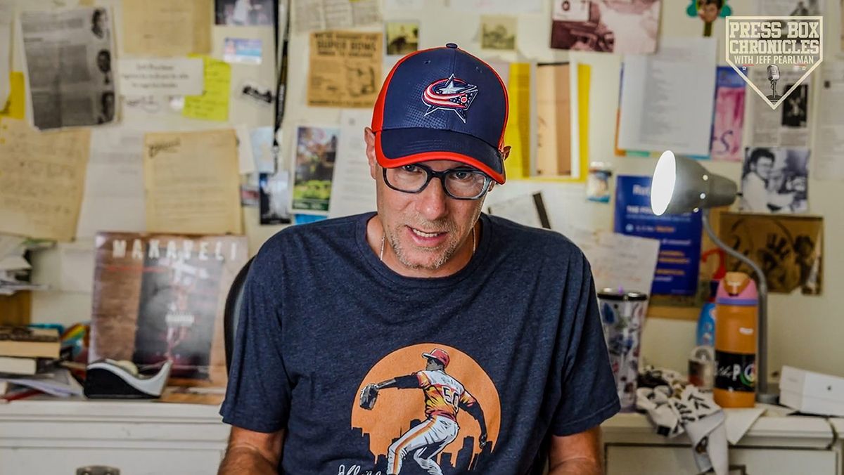 Press Box Chronicles With Jeff Pearlman, 14 January | Event in Ontario | AllEvents