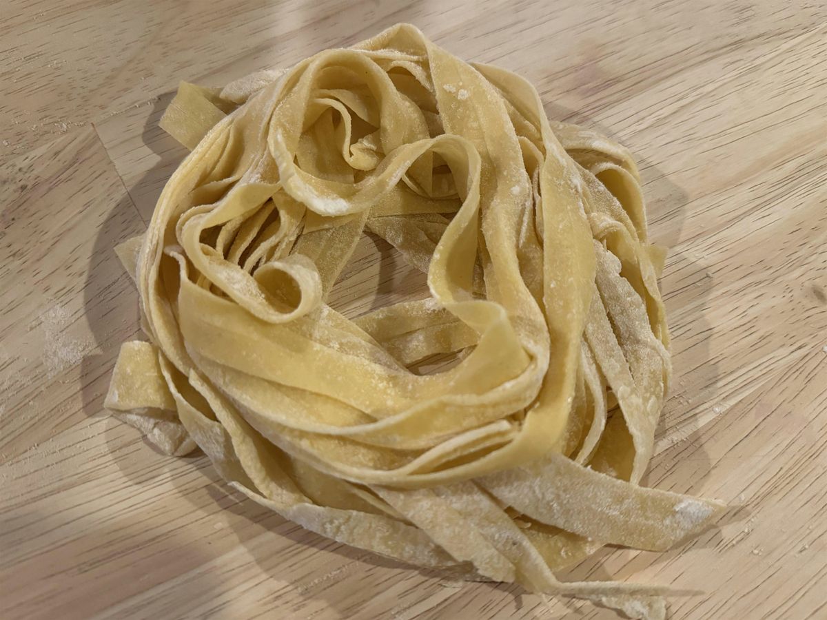 Lets Carb Load! MYO Pasta Class, 17 January | Event in Thompson | AllEvents