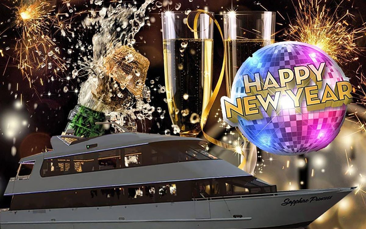 New Years Eve Cruise at Sapphire Yacht Charters, Freeport