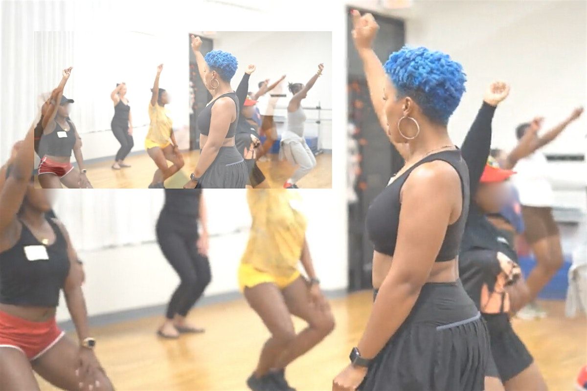 The Goddess Twerkshop | December 2025 Class, 19 December | Event in Charlotte | AllEvents
