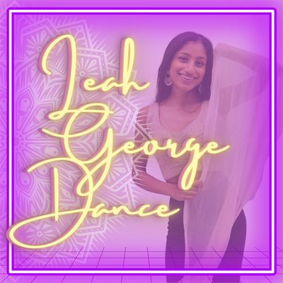 Oxford Bollywood Dance - Leah George logo