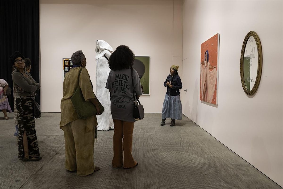 First Fridays Education Tours: March 2026, 6 March | Event in Los Angeles | AllEvents