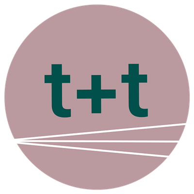 Together + Through logo