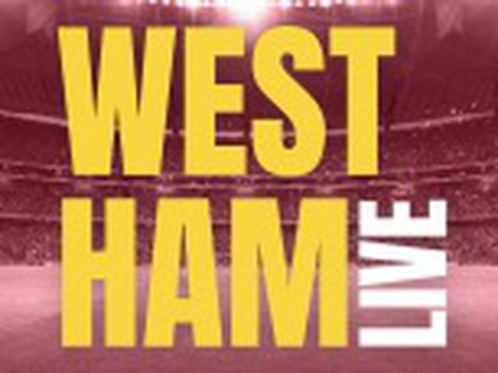 West Ham Legends Live, 6 January | Event in London | AllEvents