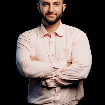 Volodymyr Shynkar logo