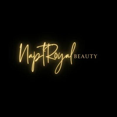 Naptroyal Beauty logo