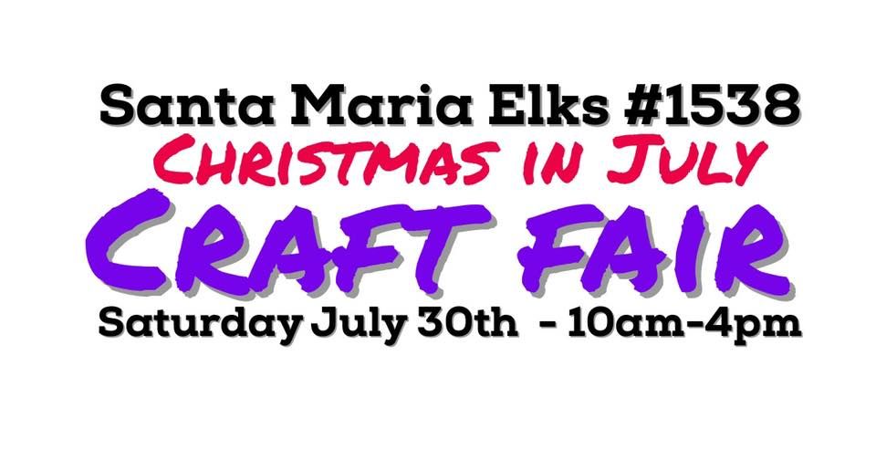 Elks Craft Fair On The Lawn Open To The Public Santa Maria Elks Elks Craft Fair On The Lawn Open To The Public Santa Maria Elks