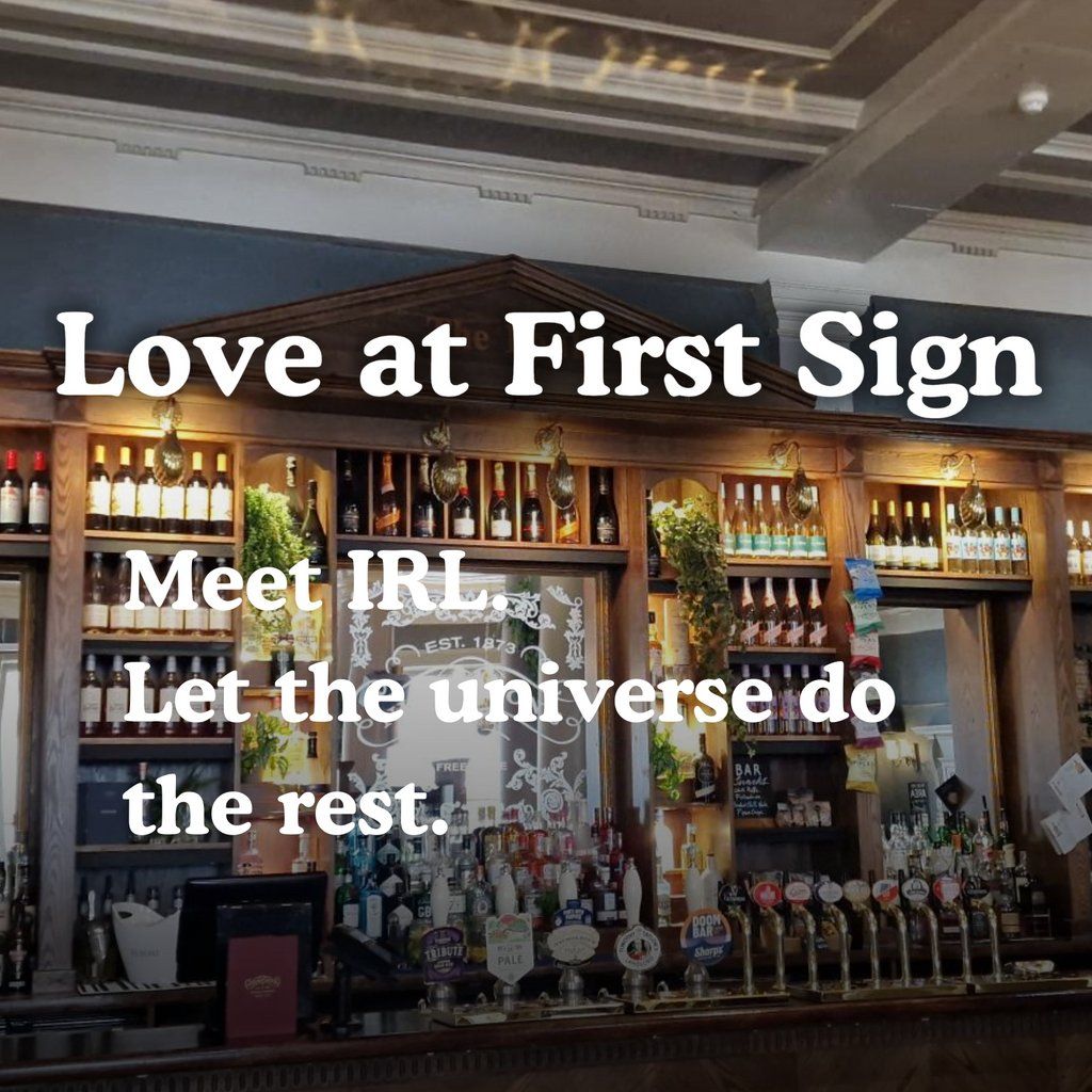 30s & 40s Single's Mixer Event with Love at First Sign, 3 February | Event in Manchester | AllEvents