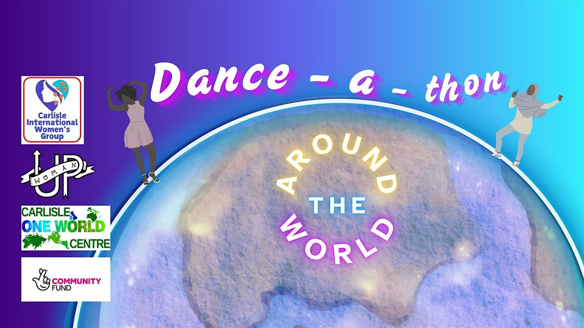 Dance-A-Thon Around the World Fundraiser, 29 November | Event in Carlisle | AllEvents