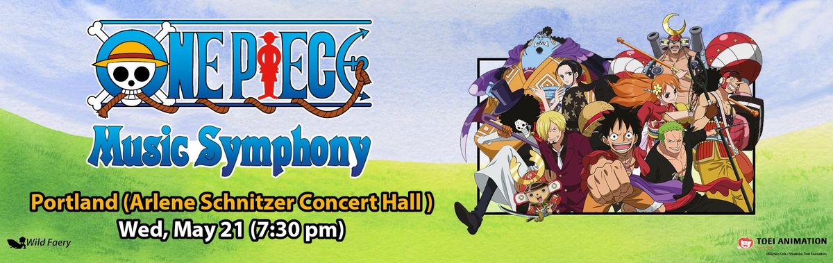 One Piece Music Symphony, 4 September | Event in Toronto | AllEvents
