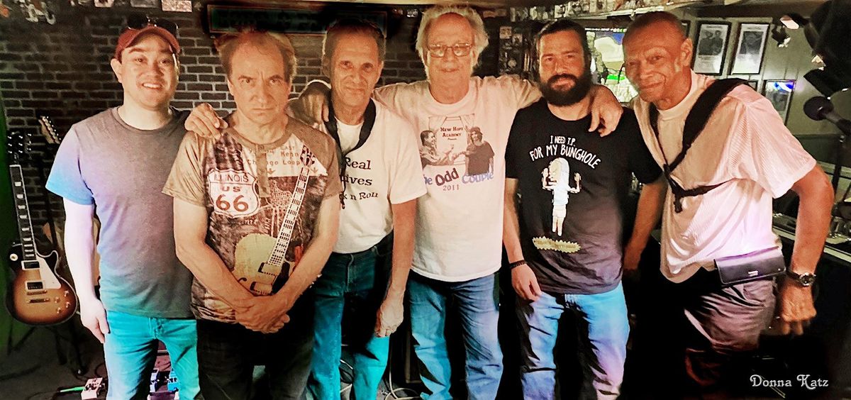 The Real Fugitives In Concert, 13 December | Event in Levittown | AllEvents