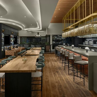 Bow & Bend Rooftop logo