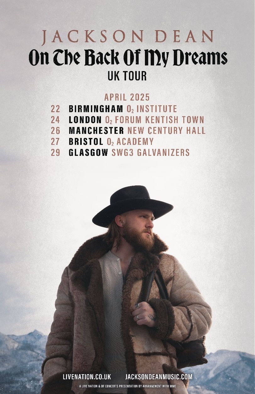Brantley Gilbert & Jackson Dean, 18 June | Event in Solomons | AllEvents