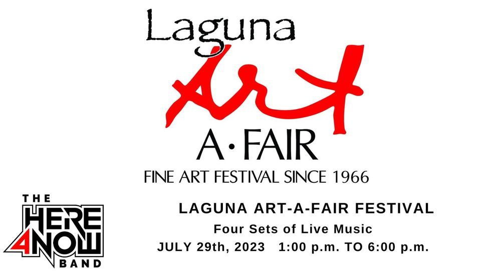 Laguna Art AFair Festival, 777 Laguna Canyon Rd, Laguna Beach, CA