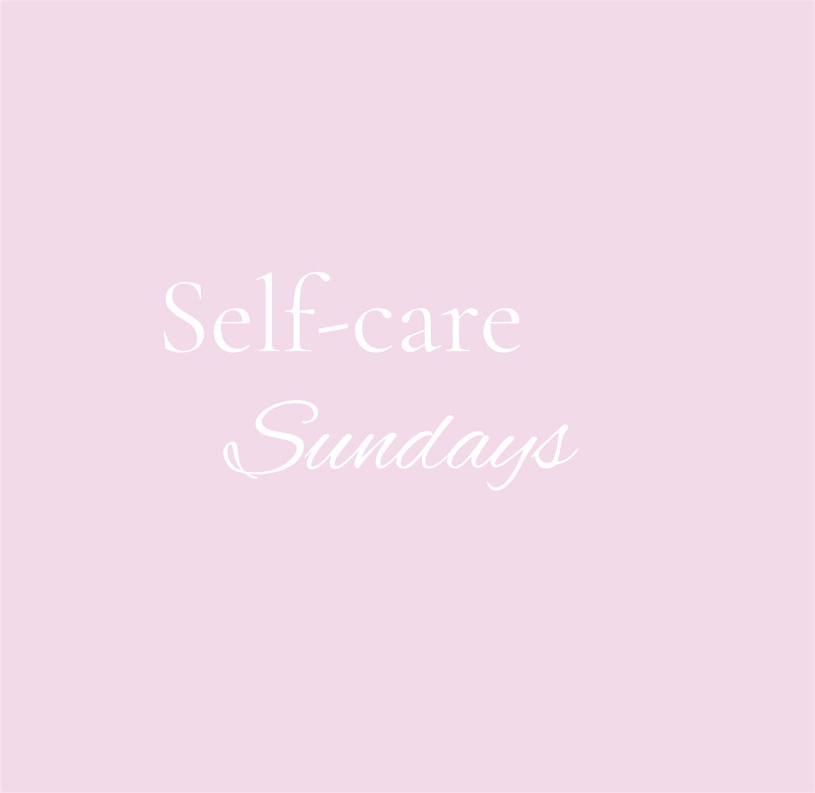 Self Care Sundays| Sunday Reset, 14 December | Event in Houston | AllEvents