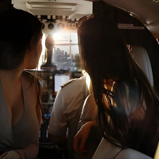 One hour Aerial Tour of Toronto and Niagara Falls with iflyTOTO | Event in Toronto | AllEvents