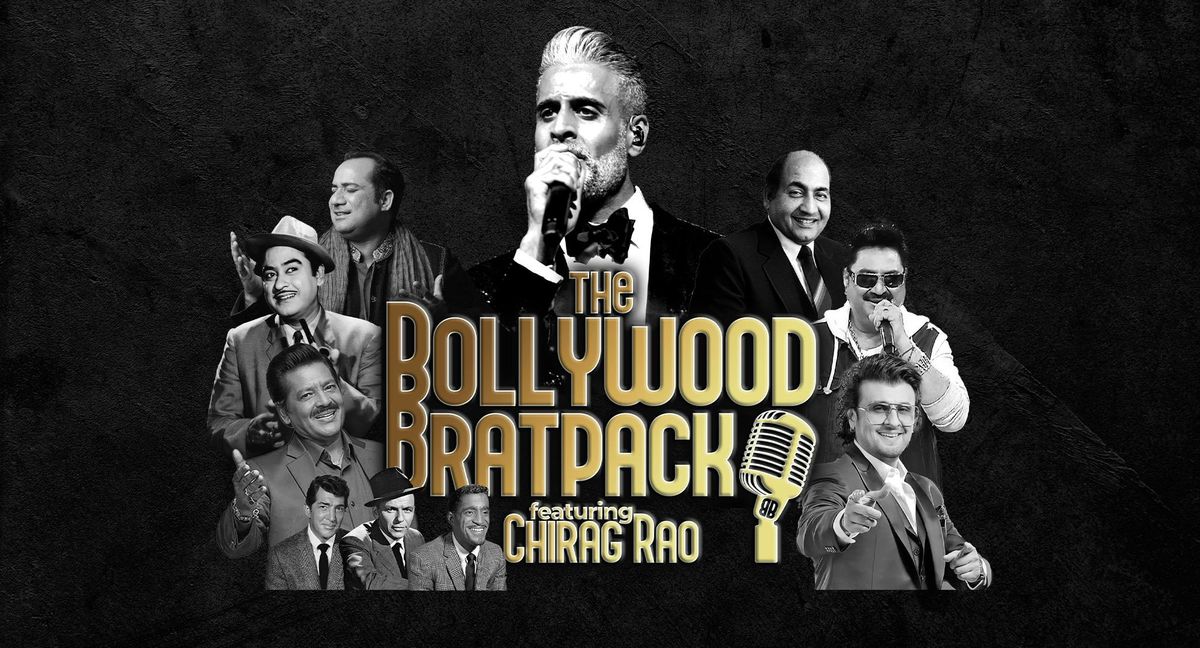 The Bollywood Bratpack Featuring Chirag Rao : Wolverhampton, 31 January | Event in Wolverhampton | AllEvents