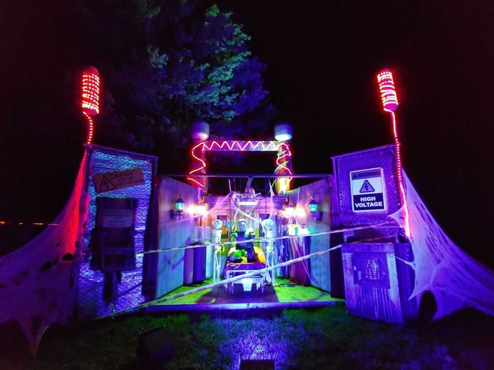 Halloween Drive thru Ticket Sales Lake Metroparks Farmpark Kirtland 