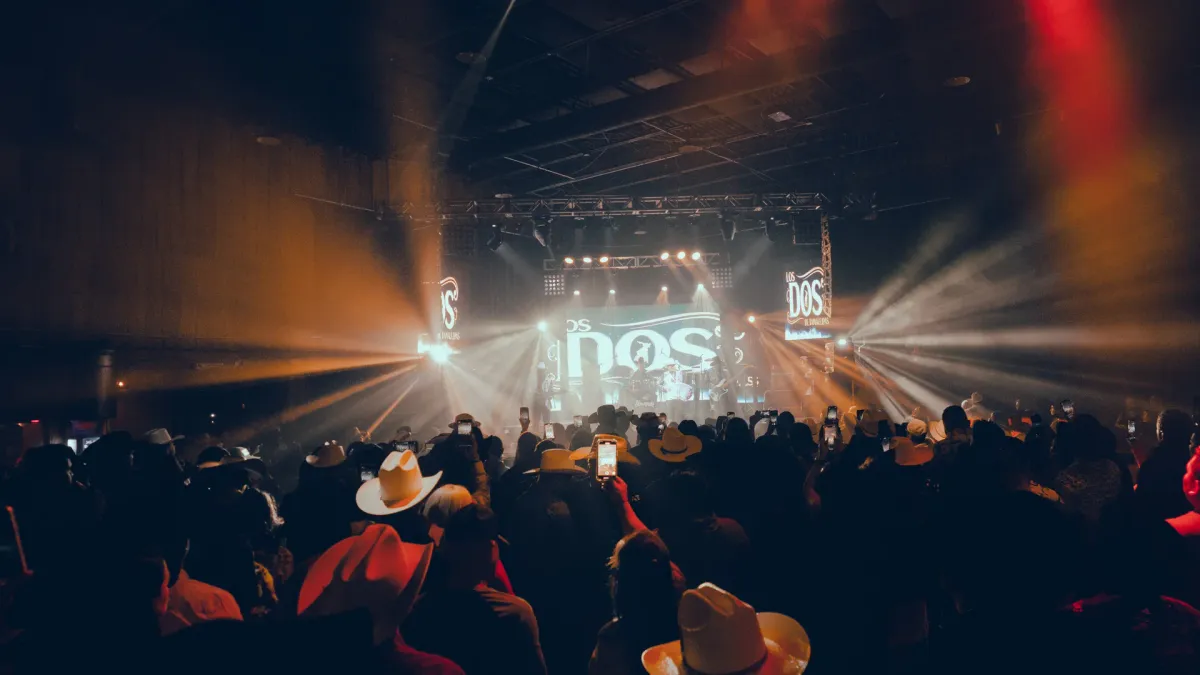 LOS DOS DE TAMAULIPAS, La Ventaja, Los Austeros De Durango in Hermiston, 22 November | Event in Hermiston