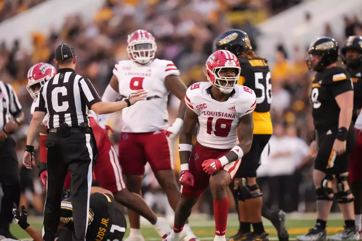 Parking Southern Miss Golden Eagles at Louisiana Ragin' Cajuns Football, 18 October | Event in Lafayette | AllEvents
