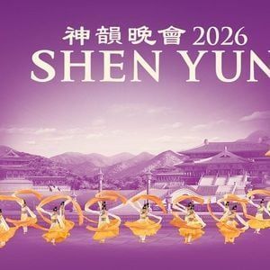 Parking Shen Yun - Lubbock