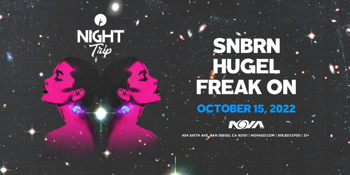 Hugel (21+), 4 October | Event in Brooklyn | AllEvents