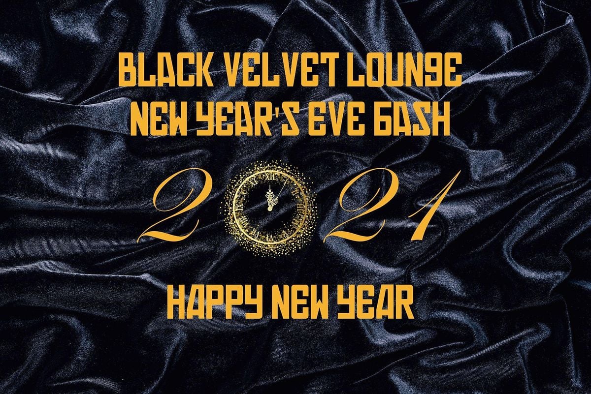 Black Velvet Lounge New Years Eve Bash Black Velvet Caviar Wine Bar Winterpark Florida 31 December To 1 January