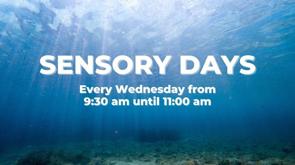 Sensory Days, Blue Zoo Spokane, May 31 2023 AllEvents.in