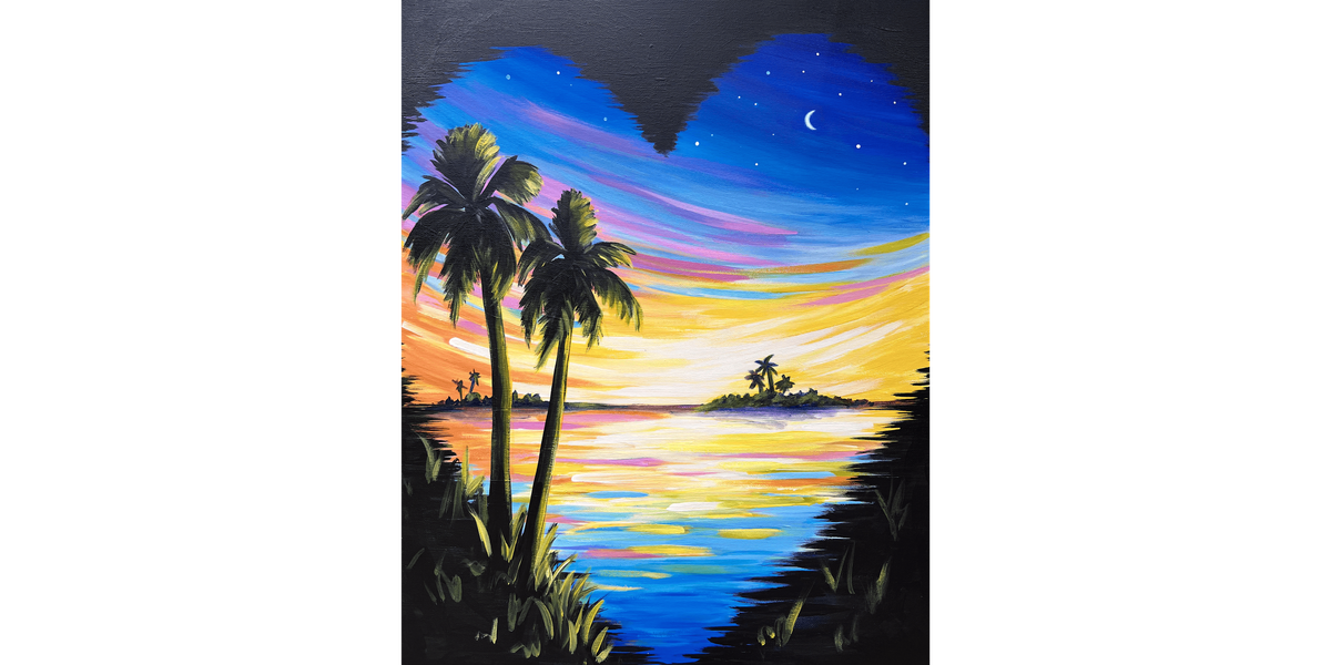 Romantic Getaway - Paint and Sip in Tyler | Classpop!™, 5 February | Event in Tyler | AllEvents