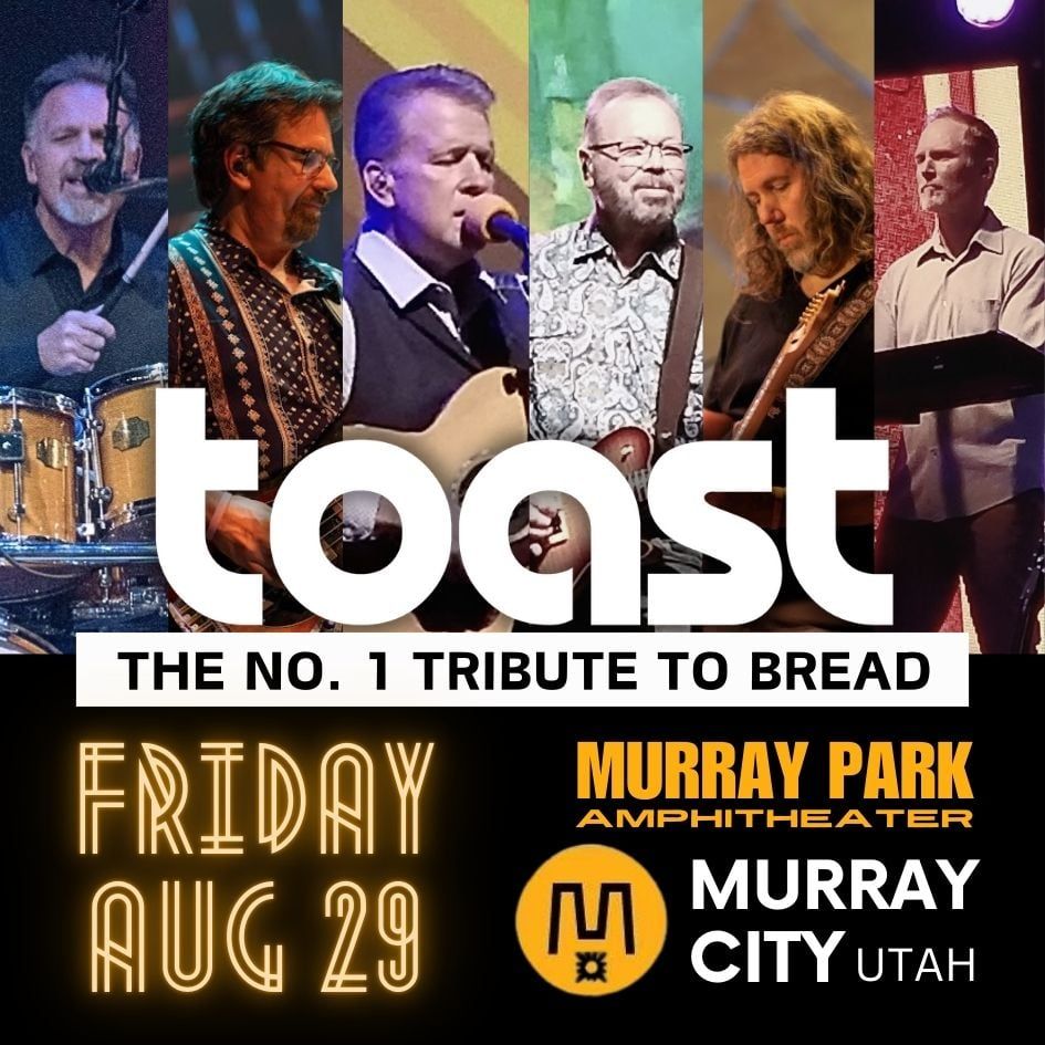 Toast - The No 1 Tribute to Bread, 22 October | Event in Columbus | AllEvents