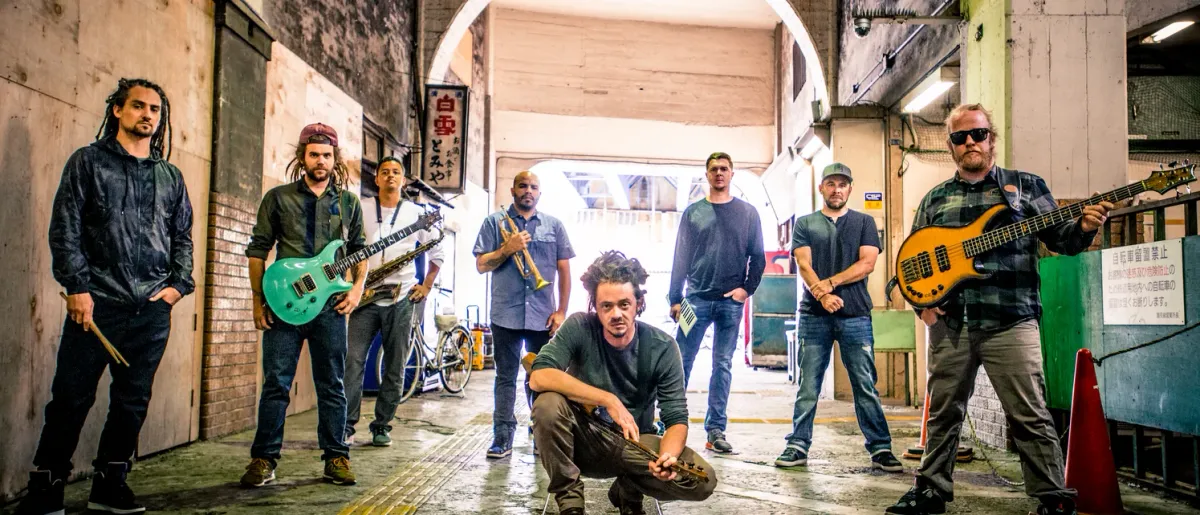 SOJA in Virginia Beach, 21 June | Event in Virginia Beach | AllEvents
