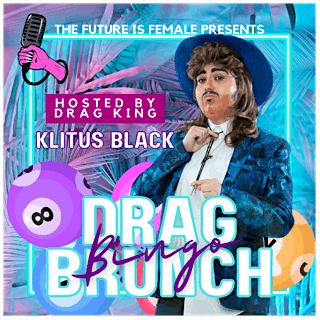 DRAG BRUNCH BINGO, 20 December | Event in Plano | AllEvents