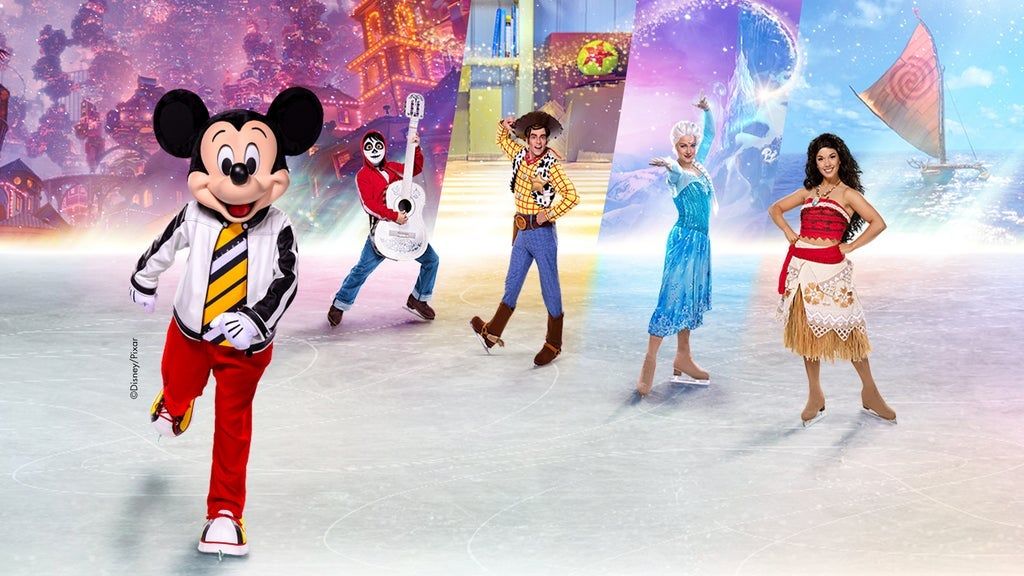 Disney On Ice presents Mickey's Search Party, 2 October | Event in Knoxville | AllEvents