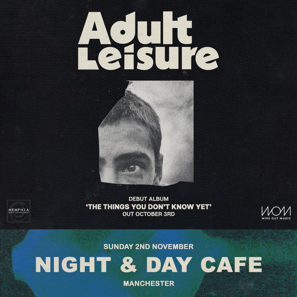 N&D Showcase: Adult Leisure, 2 November | Event in Manchester | AllEvents
