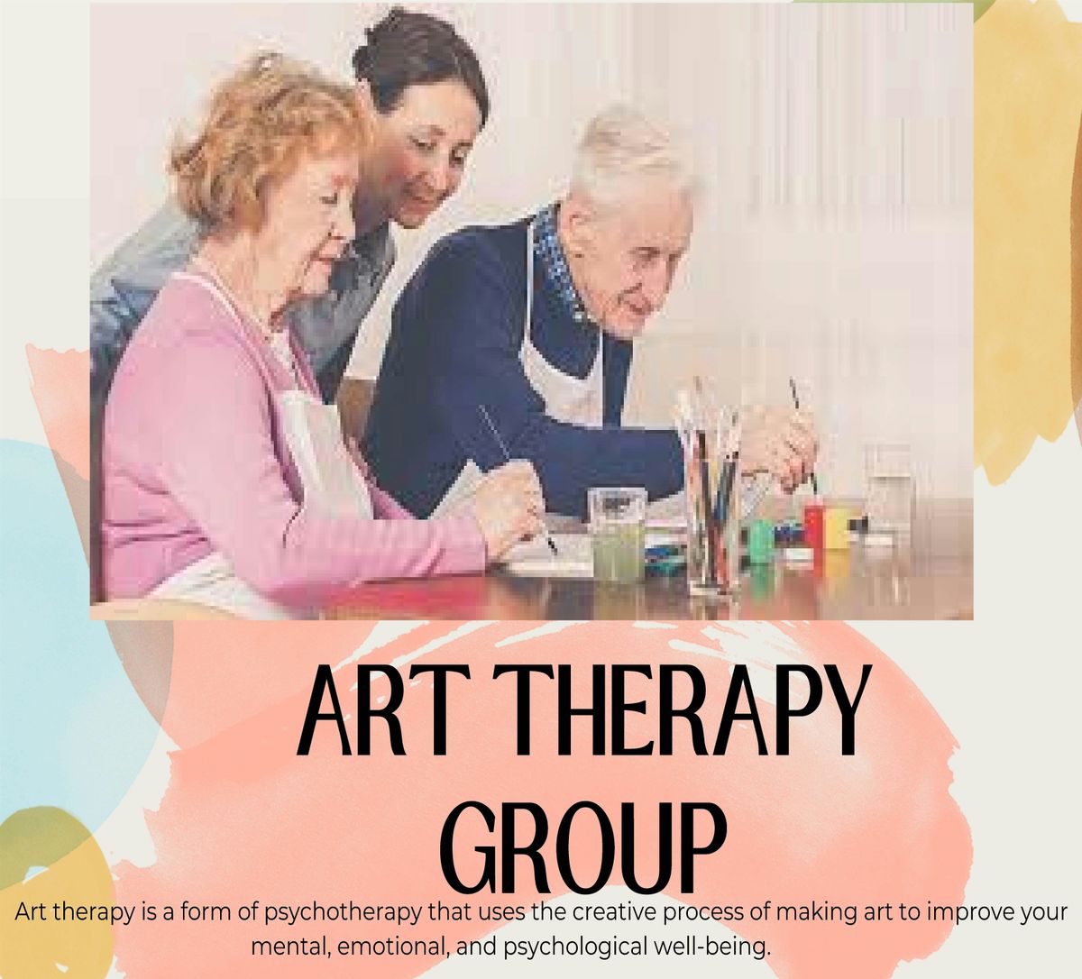 Improving Well-Being through Art for Seniors, 23 January | Event in Sarasota | AllEvents