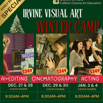 Full-Shot Cinema logo