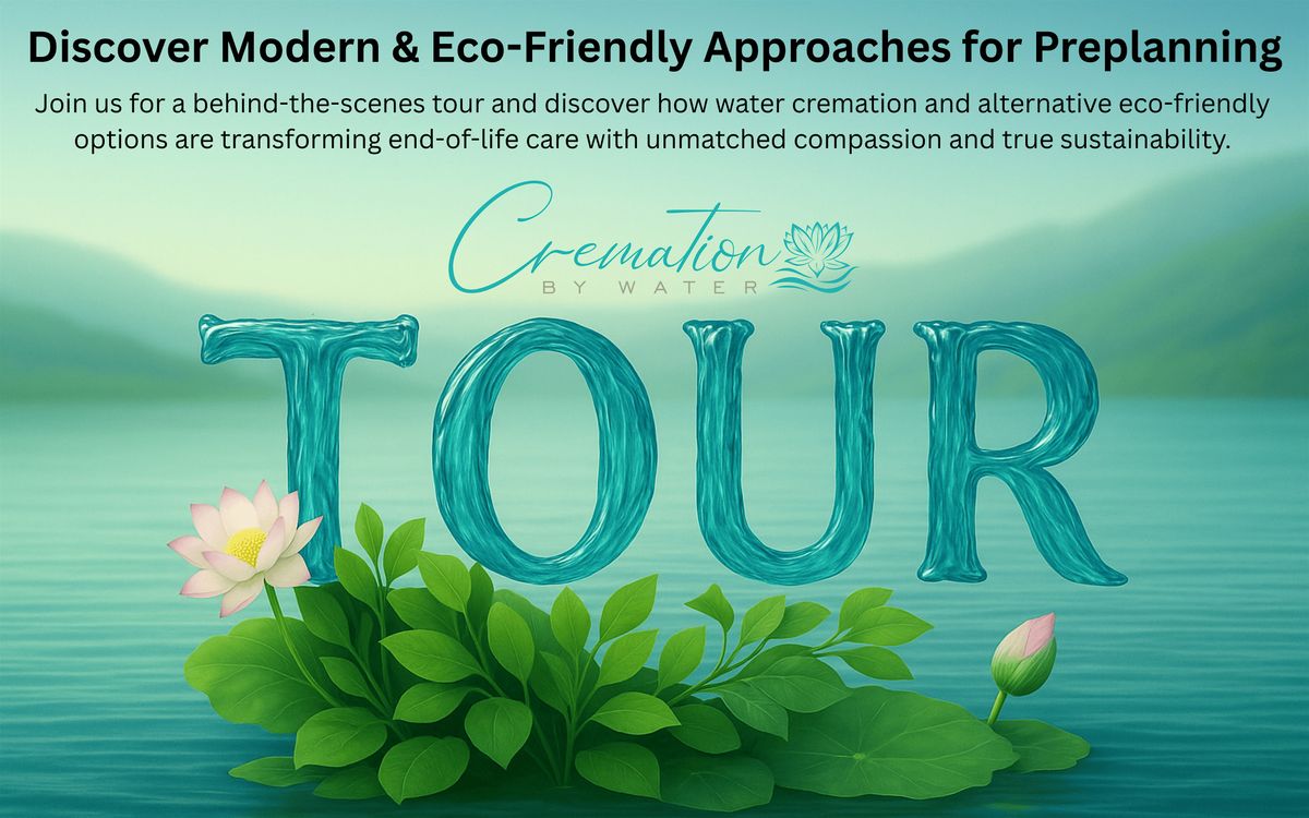 Explore Water Cremation and Eco-Friendly Preplanning for End-Of-Life Care, 4 January | Event in Arlington Heights