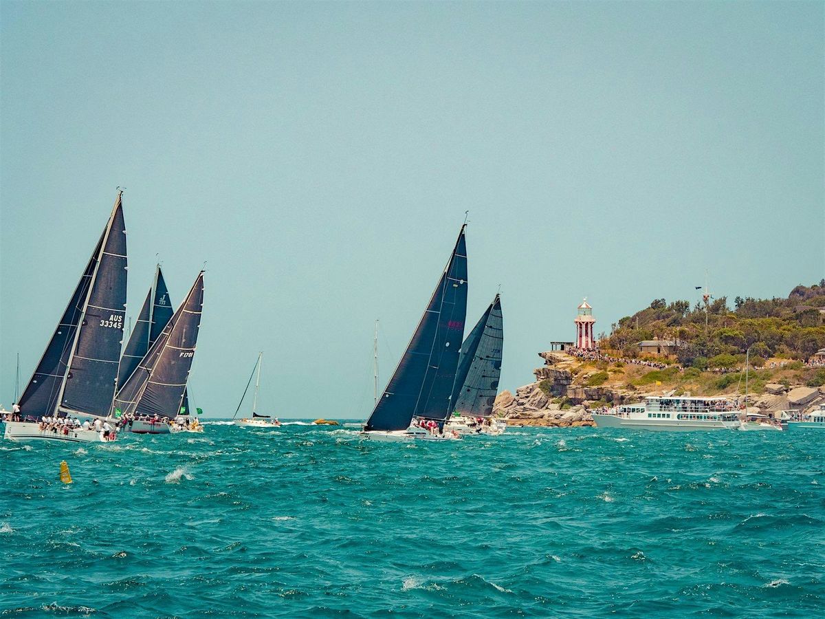2026 Rolex Sydney to Hobart Spectator Cruise - Eclipse