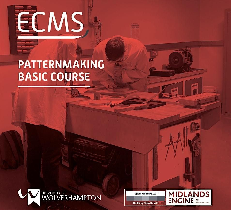 Patternmaking - Basic Course, 16 December | Event in Dudley | AllEvents