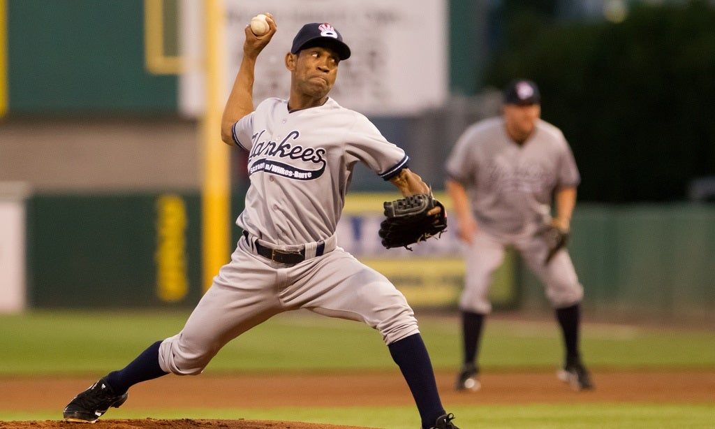 Norfolk Tides at Scranton Wilkes-Barre RailRiders