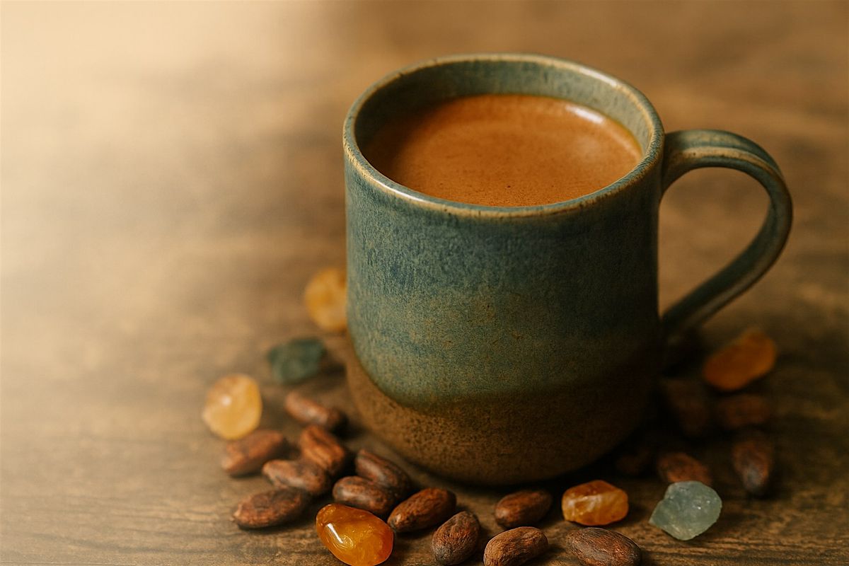 Inner Reset:  A Cacao Ceremony, 7 December | Event in Roswell | AllEvents