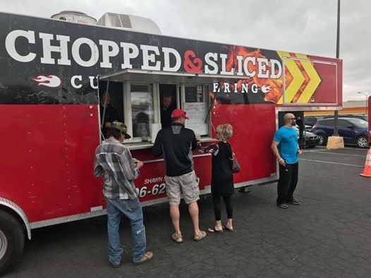 Sutherlands food trucks Sutherlands Homebase Lumber Sutherlands food trucks Sutherlands Homebase Lumber