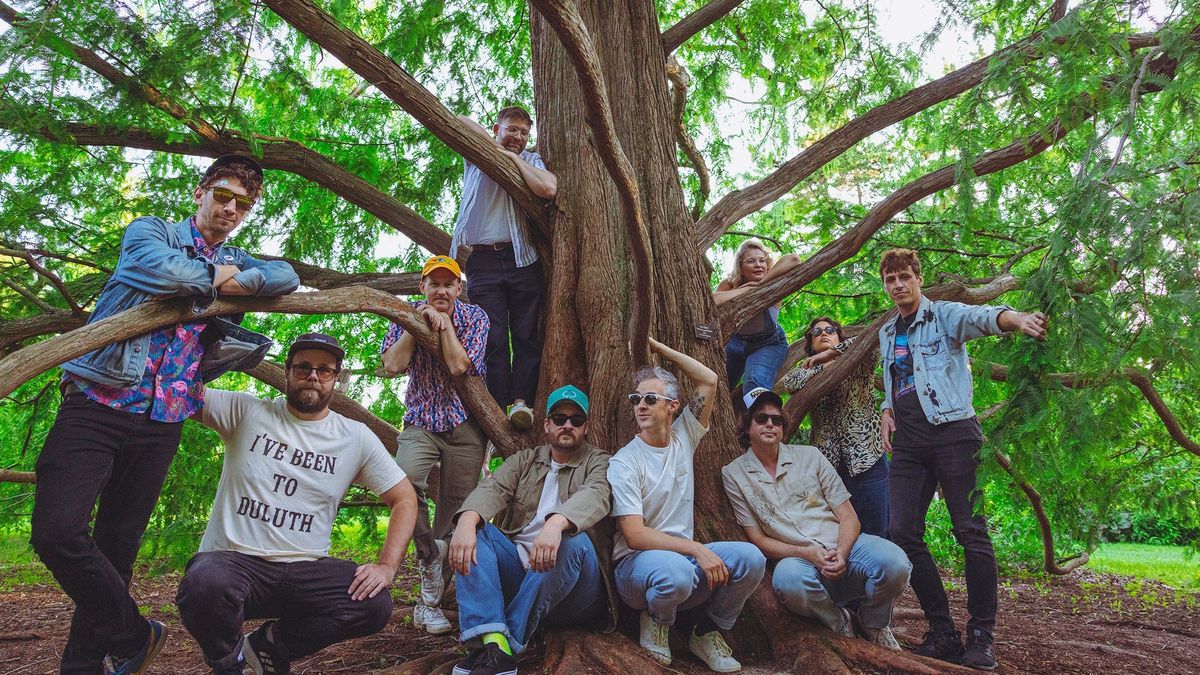 Dwayne Gretzky and Choir! Choir! Choir!, 7 August | Event in Toronto | AllEvents