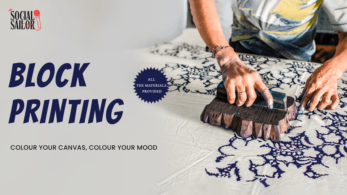 Block Printing Date - Bangalore
