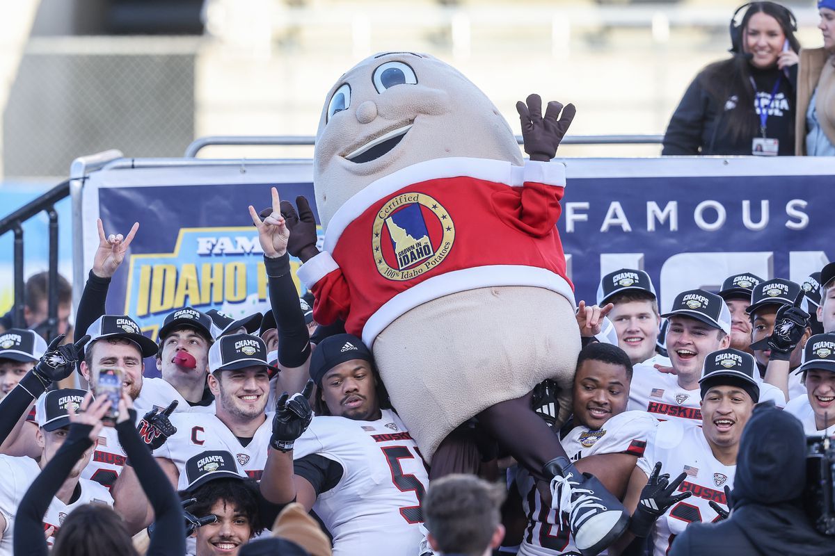 Famous Idaho Potato Bowl at Albertsons Stadium, 22 December | Event in Boise | AllEvents
