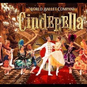 World Ballet Company: Cinderella