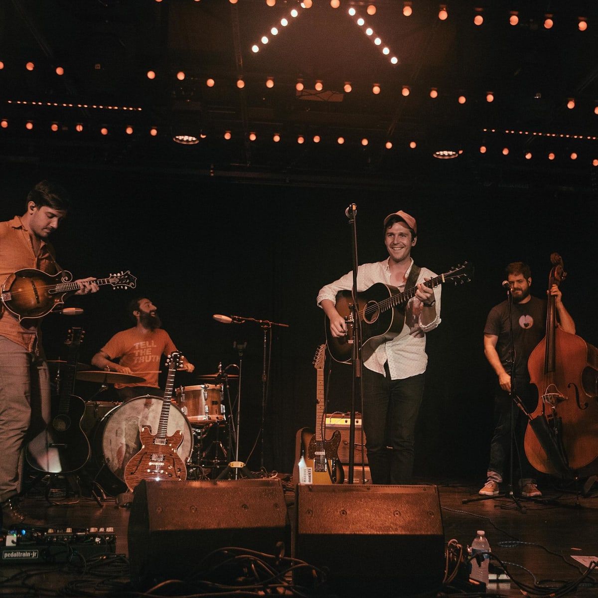 Mipso at Jefferson Theater-VA, 3 October | Event in Charlottesville | AllEvents