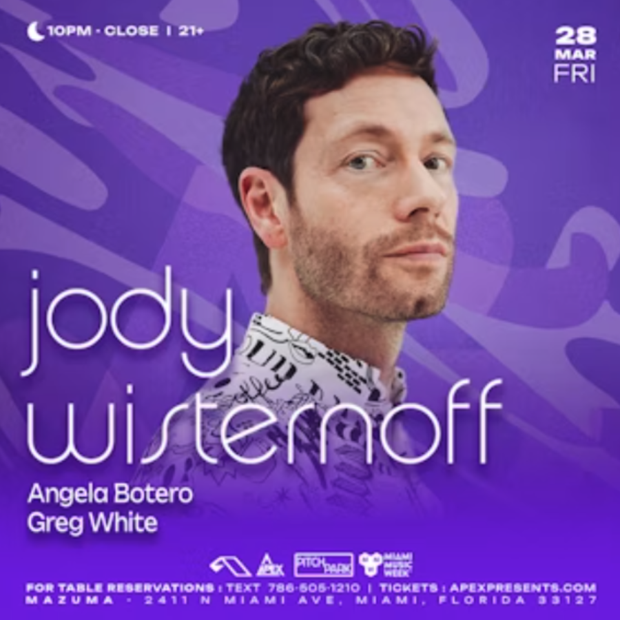 Jody Wisternoff at Itll Do Club | Event in Dallas | AllEvents
