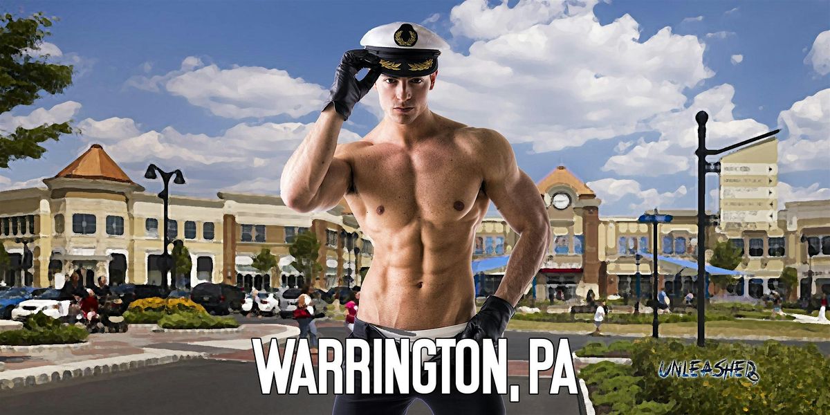 Male Strippers UNLEASHED Male Revue Warrington, PA 8-10 PM | Event in Warrington | AllEvents
