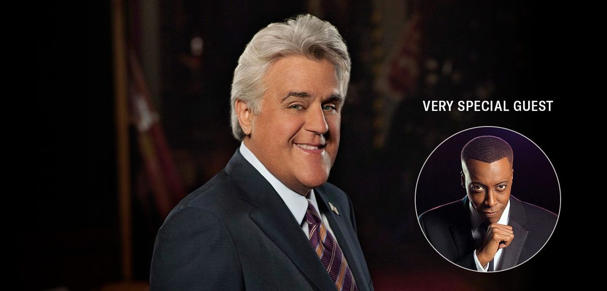 Jay Leno at Yaamava Resort and Casino at San Manuel, 29 November | Event in Highland | AllEvents